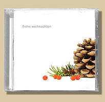 SMILESOUND-Weihnachts-CD in der Jewelbox